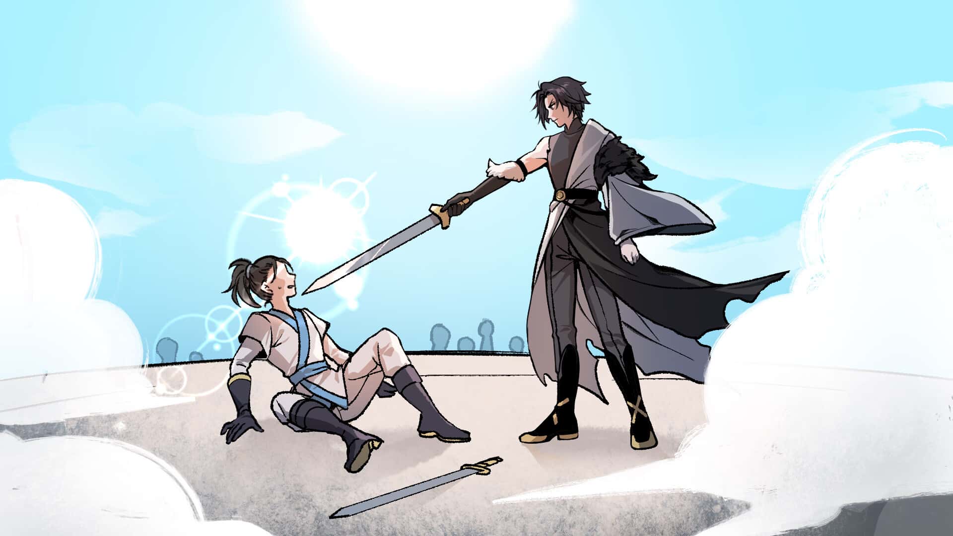 九界之上|v0.30国产仙侠官中无码